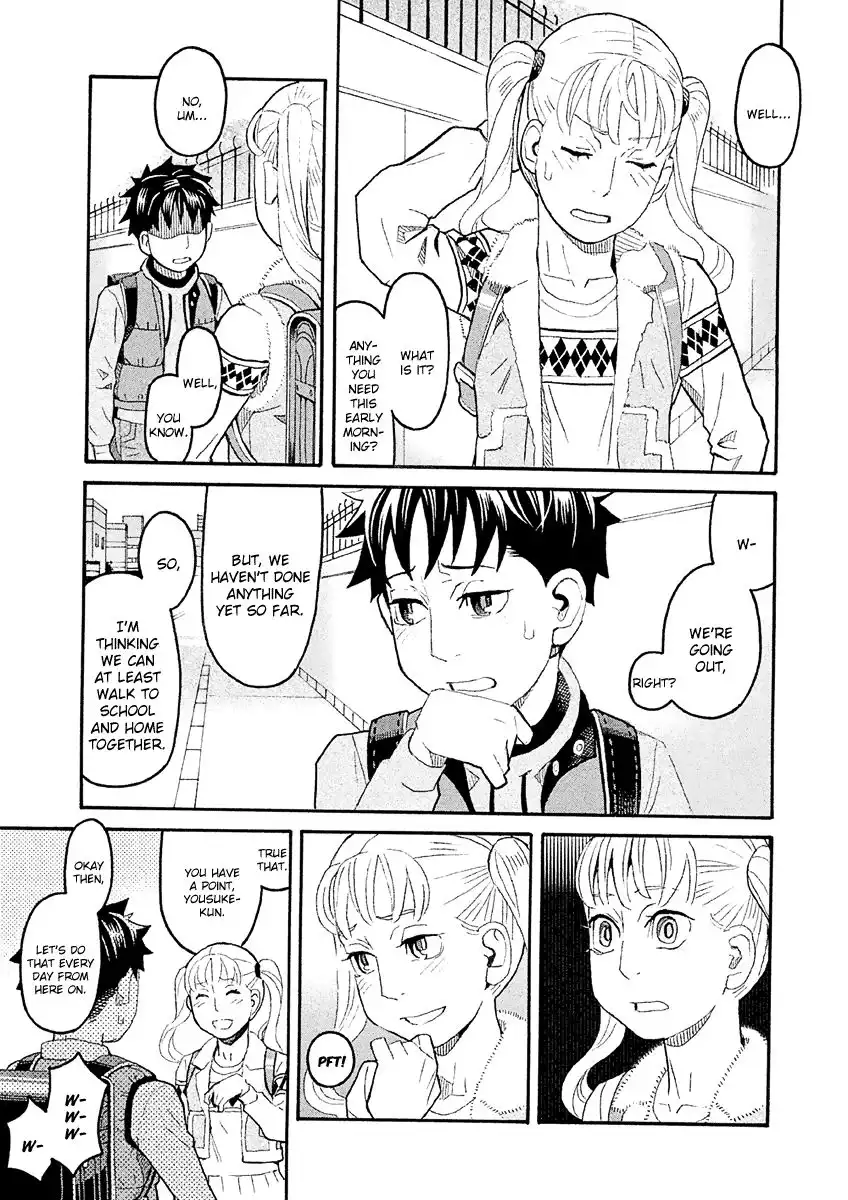 Mozuya-san Gyakujousuru Chapter 31 4